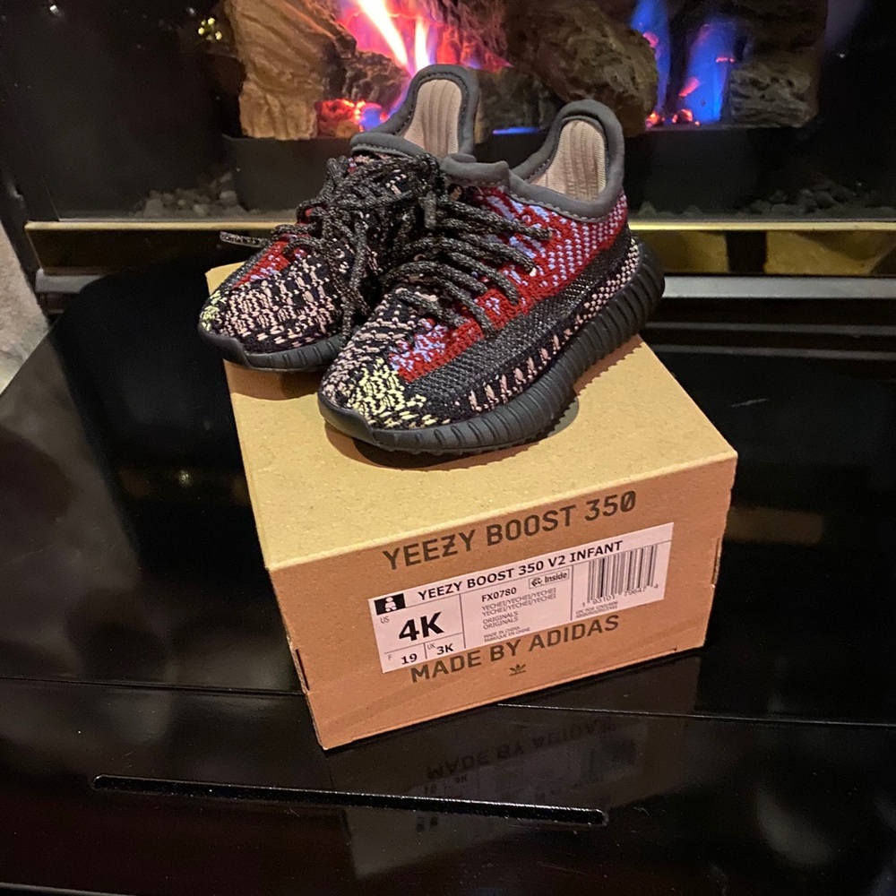COPY - Toddler Yeezy Boost 350 Yecheil